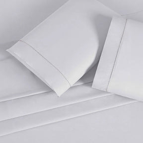 Juego de Sábanas ConfortMax 3 Piezas Percal 400 Hilos Hotel