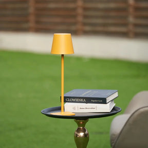 Lámpara de Mesa Alta Regulable LED – Diseño Minimalista Moderno
